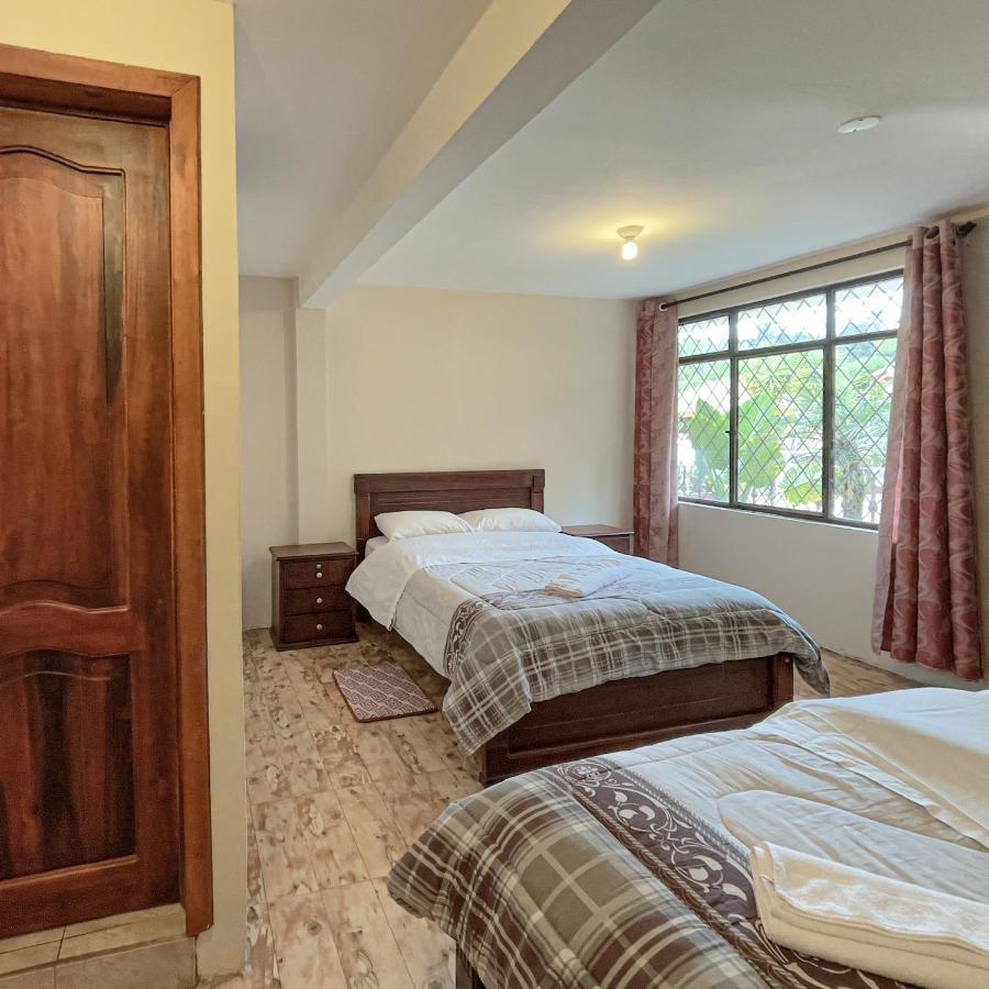 Quinta San Martin Hotel Cuenca Exterior photo